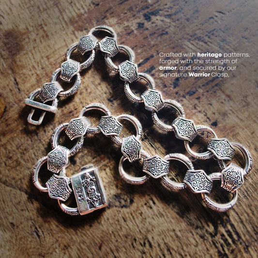 Kasatra - Silver Bracelet