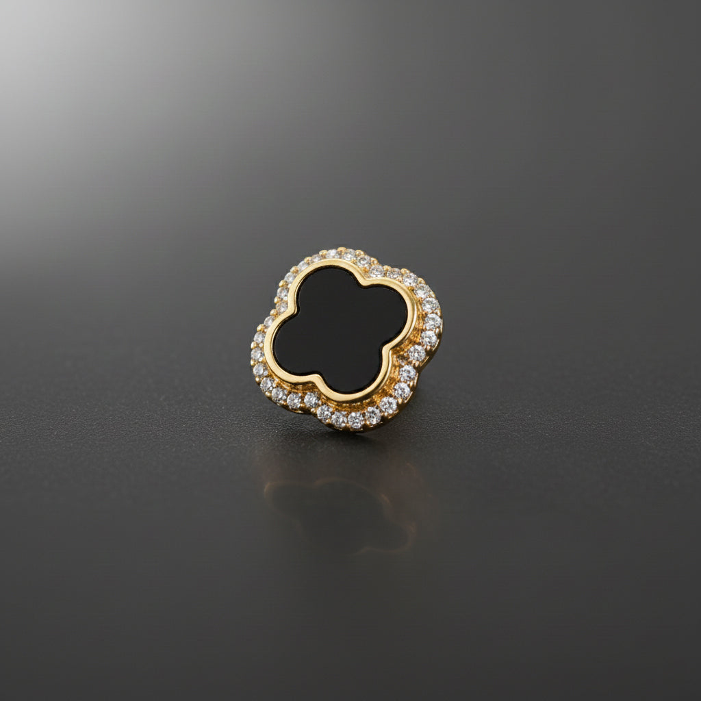 Eterna - Silver Lapel Pin