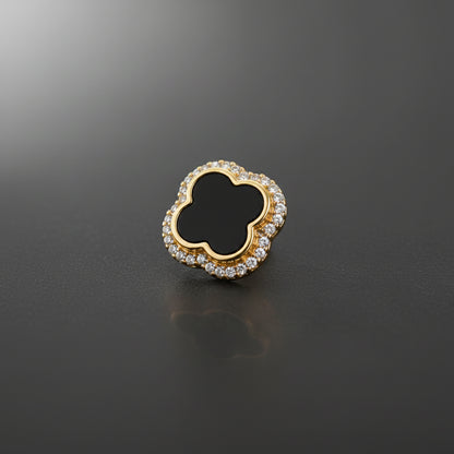 Eterna - Silver Lapel Pin