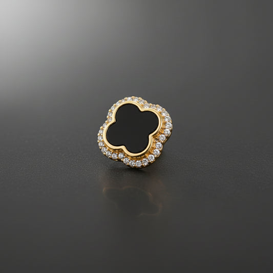 Eterna - Silver Lapel Pin
