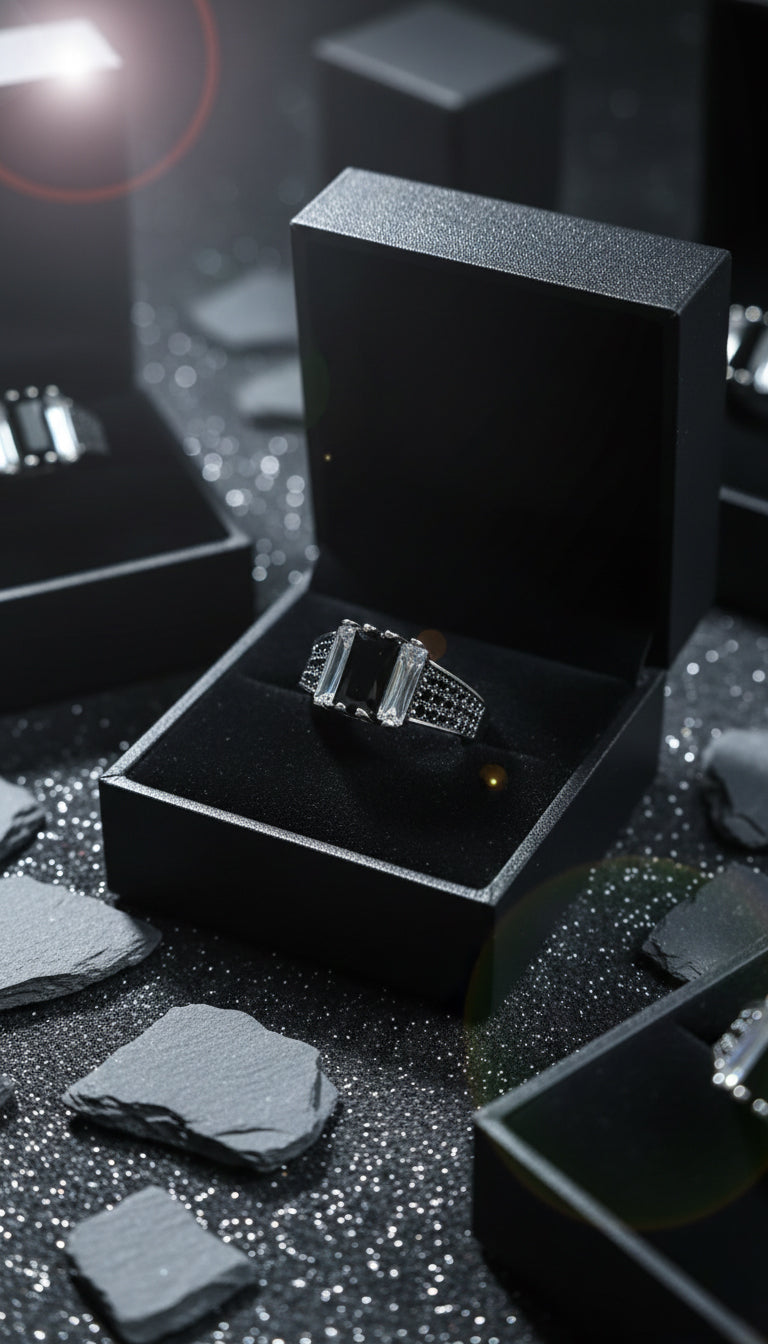 Neer - Silver Ring