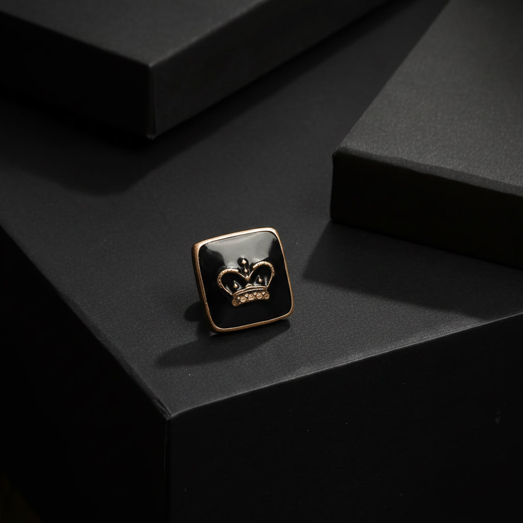 Orion - Silver Lapel Pin
