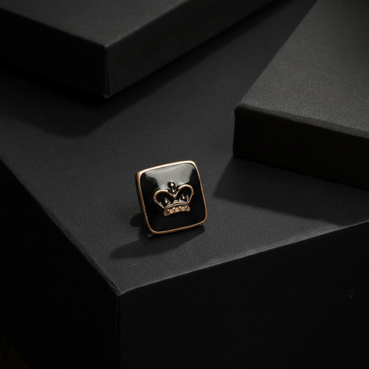 Orion - Silver Lapel Pin