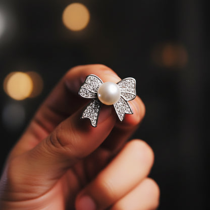 Ordo - Silver Lapel Pin