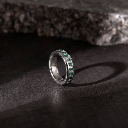 Virat - Silver Ring