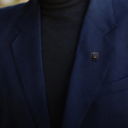 Orion - Silver Lapel Pin