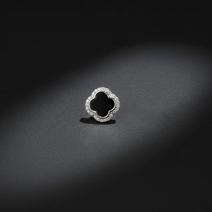 Regal - Silver Lapel Pin