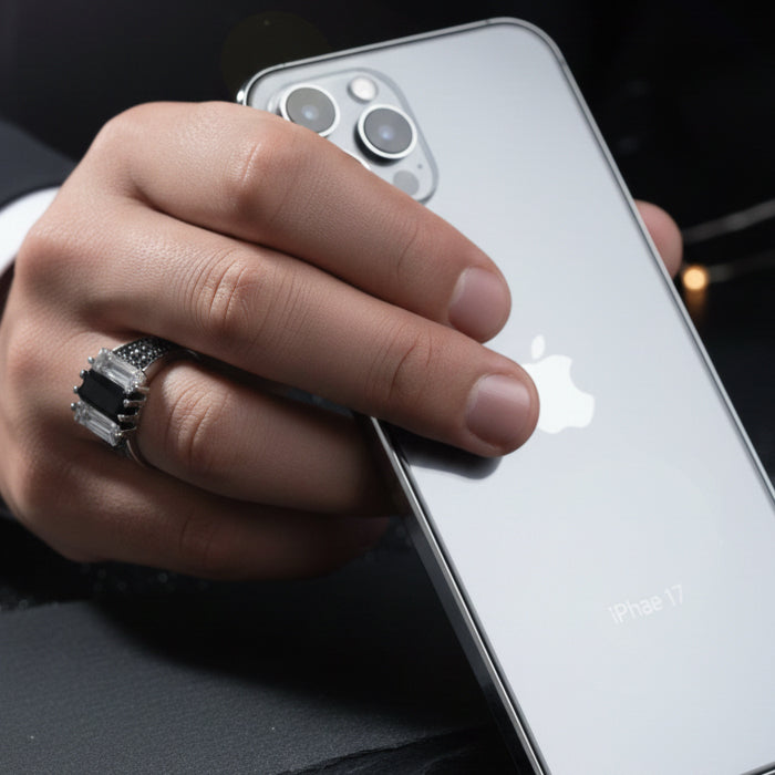 Neer - Silver Ring