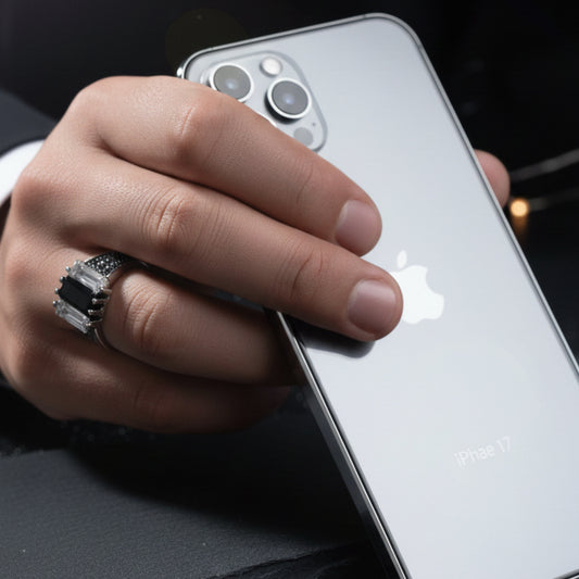 Neer - Silver Ring