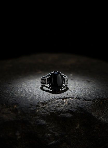 Titan - Silver Ring