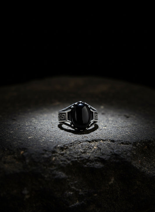 Titan - Silver Ring
