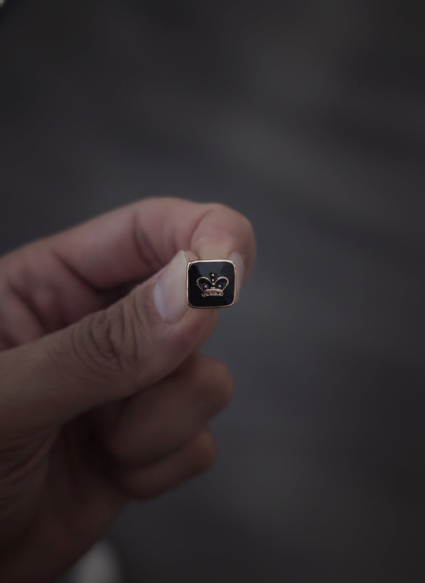 Orion - Silver Lapel Pin