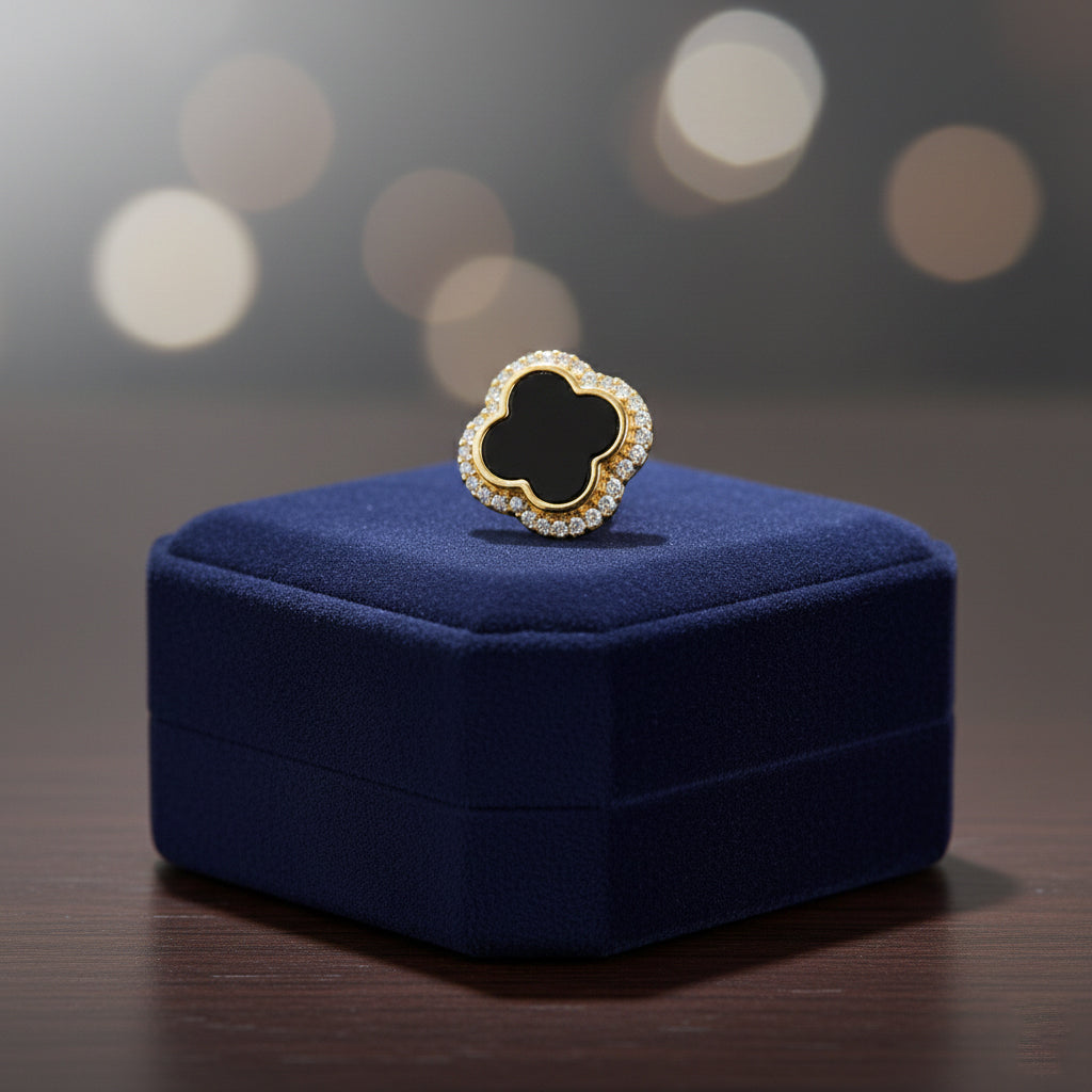 Eterna - Silver Lapel Pin