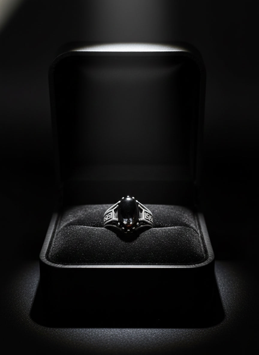 Titan - Silver Ring