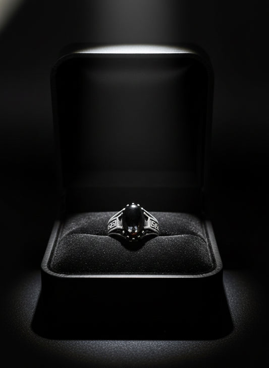 Titan - Silver Ring