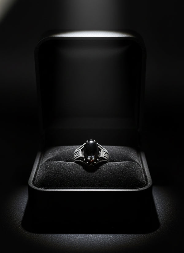 Titan - Silver Ring