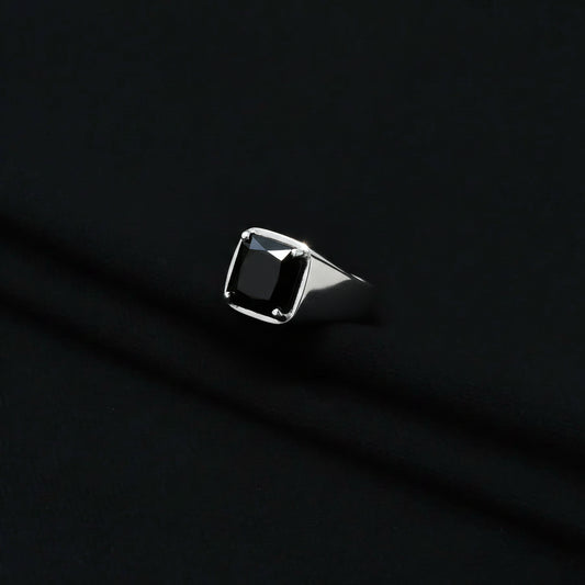 Rivet - Silver Ring