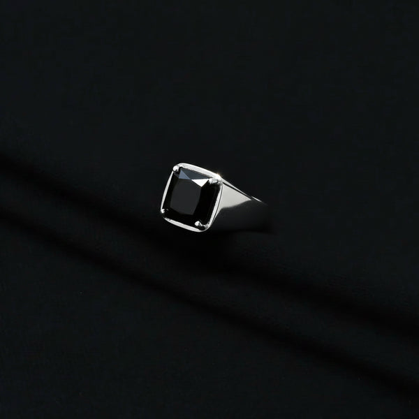 Forge - Silver Ring