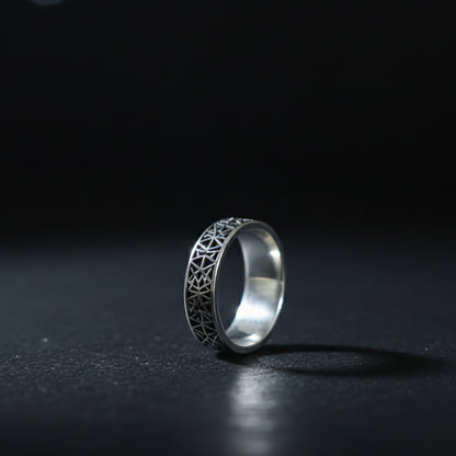 Reva - Silver Ring
