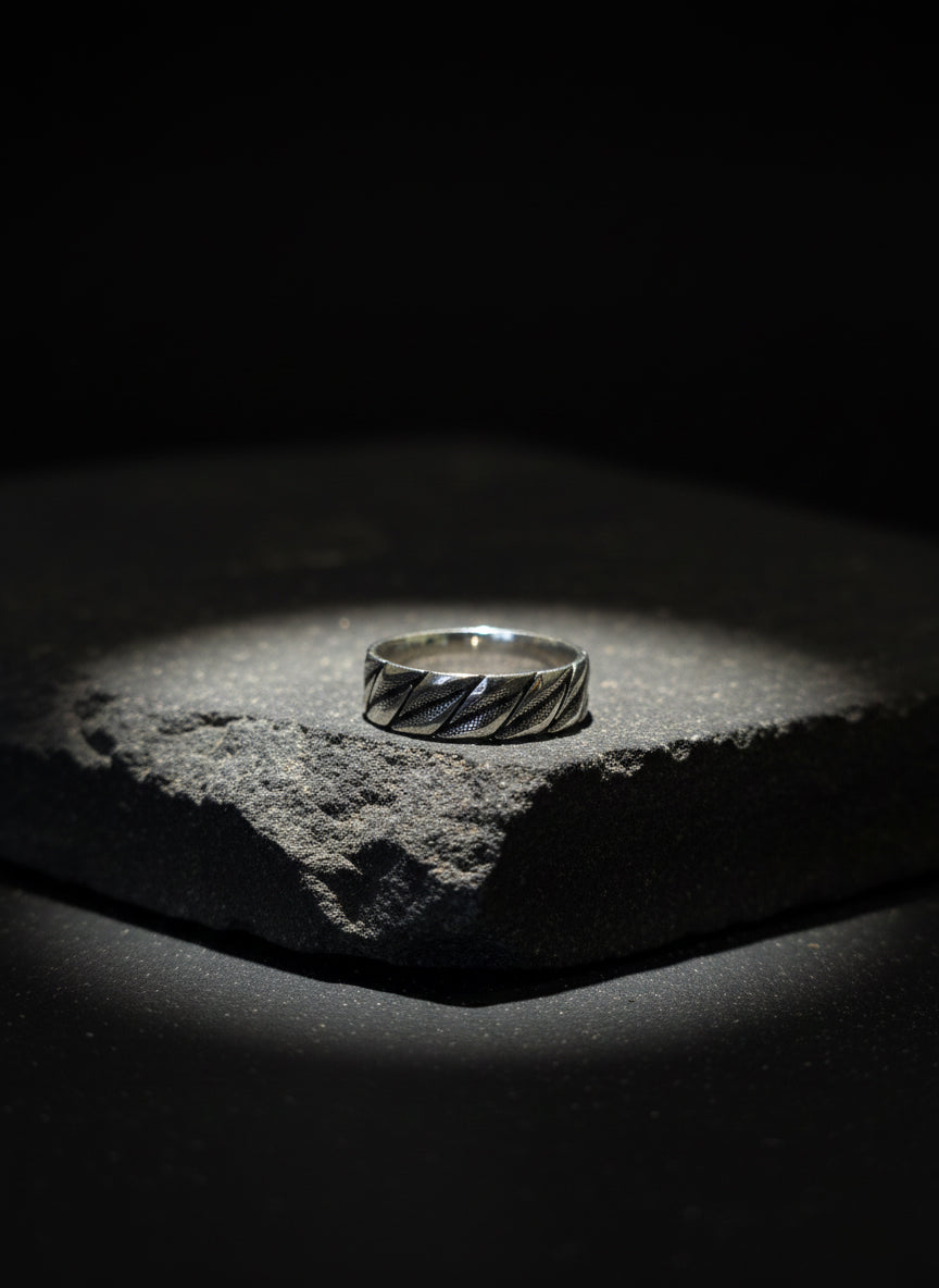 Gati - Silver Ring