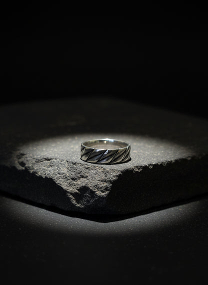 Gati - Silver Ring