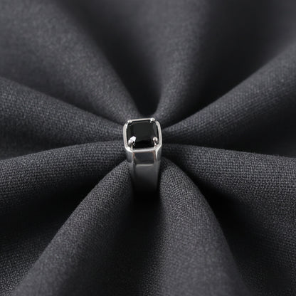 Forge - Silver Ring
