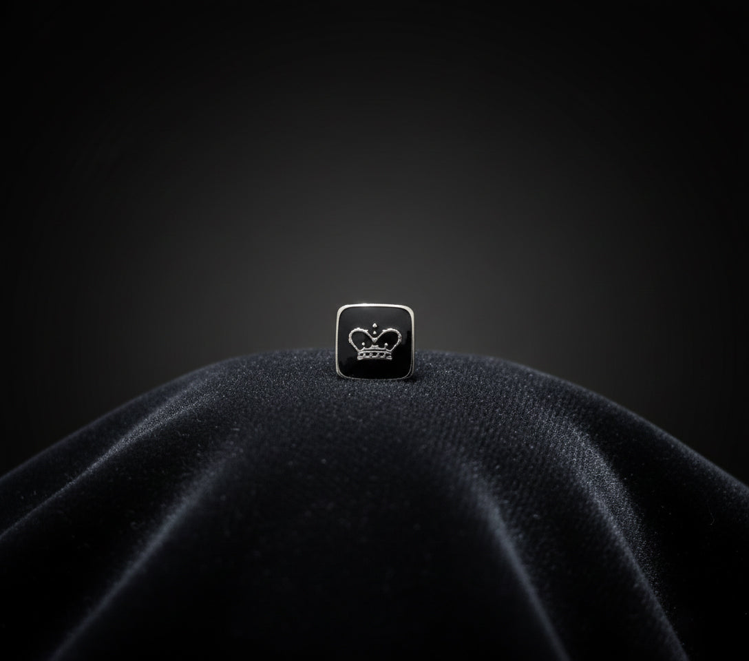 Regal - Silver Lapel Pin