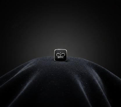 Regal - Silver Lapel Pin