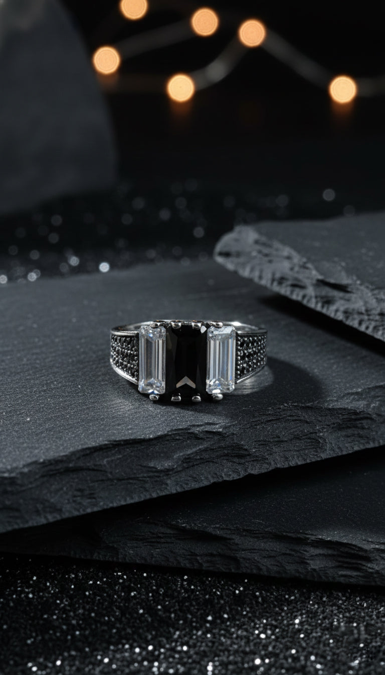 Neer - Silver Ring