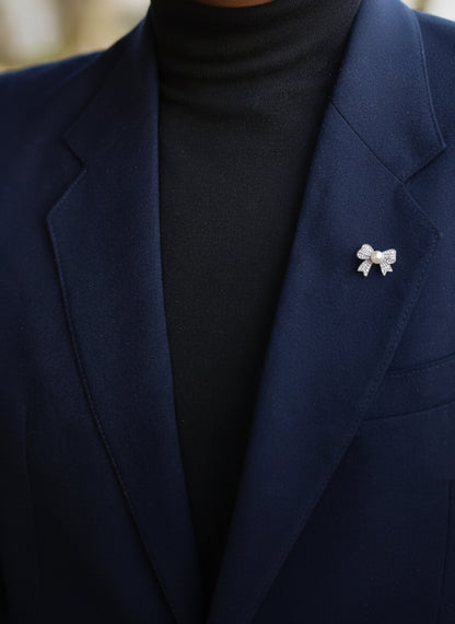 Ordo - Silver Lapel Pin