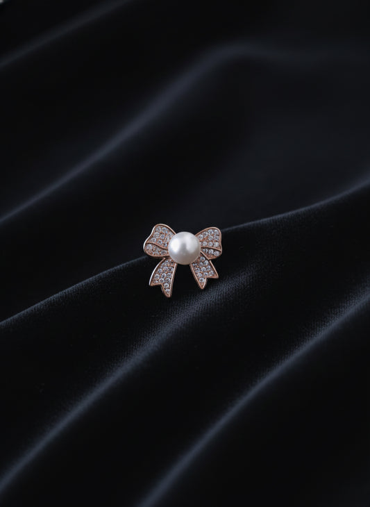 Sterling - Silver Lapel Pin