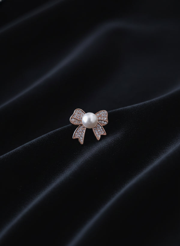 Sterling - Silver Lapel Pin
