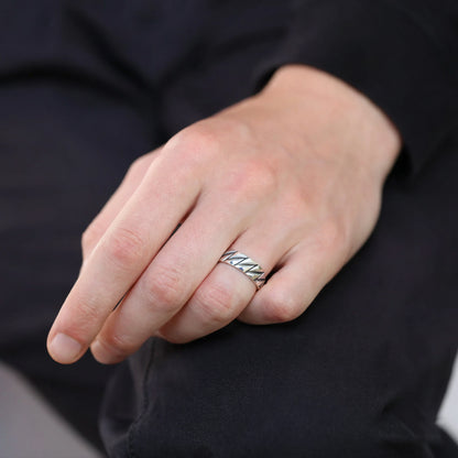 Gati - Silver Ring