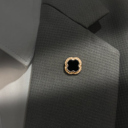 Eterna - Silver Lapel Pin