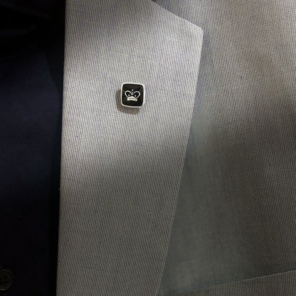Regal - Silver Lapel Pin