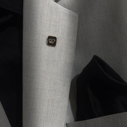 Orion - Silver Lapel Pin