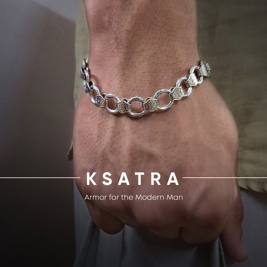 Kasatra - Silver Bracelet