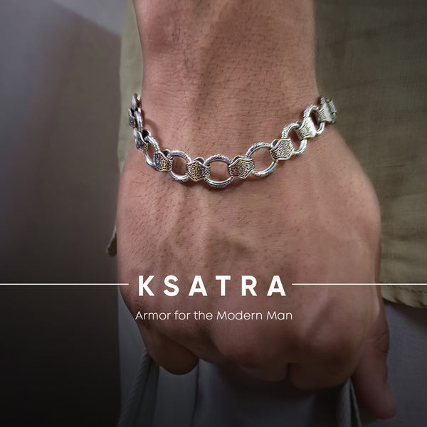 Kasatra - Silver Bracelet