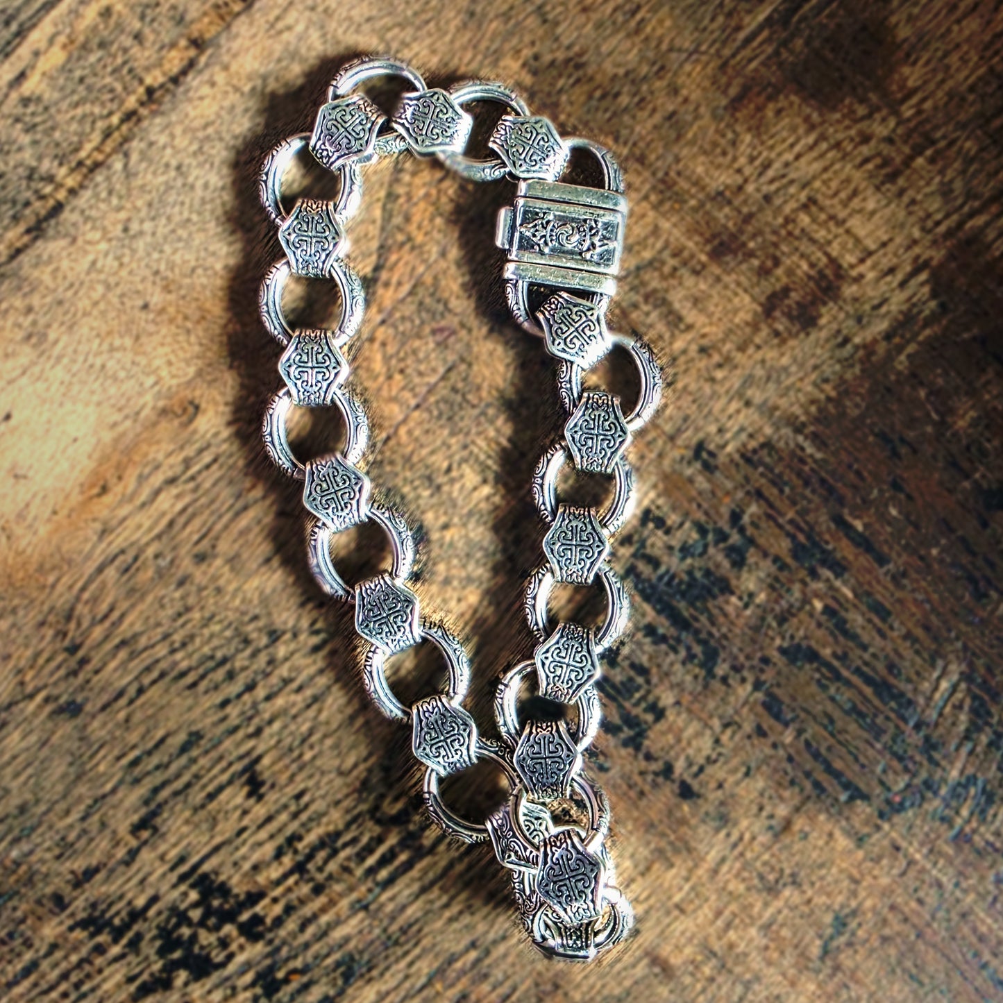 Kasatra - Silver Bracelet
