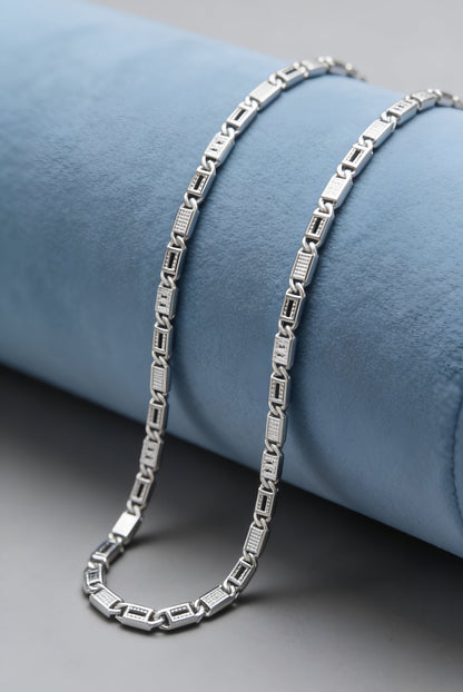 Vanguard - Silver Chain BY SH